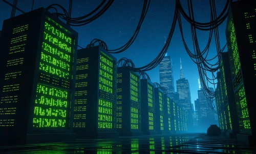 Security and Infrastructure - Photo by Markus Stickling on Unsplash